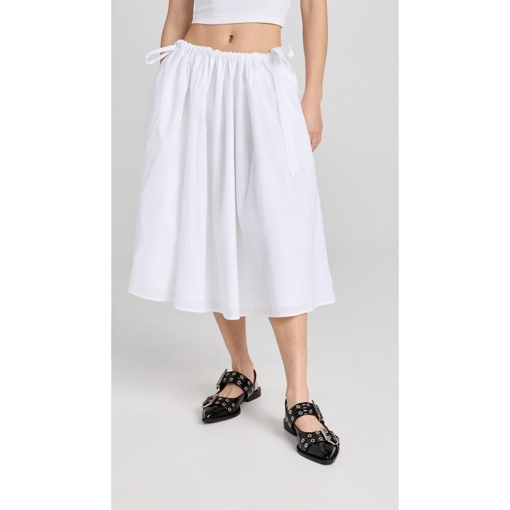 Allina Liu Dancer Skirt Milk - L